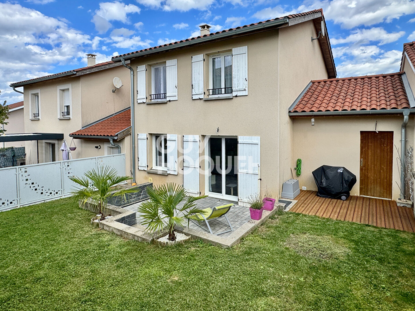 Maison Serpaize 4 pièce(s) 85 m2