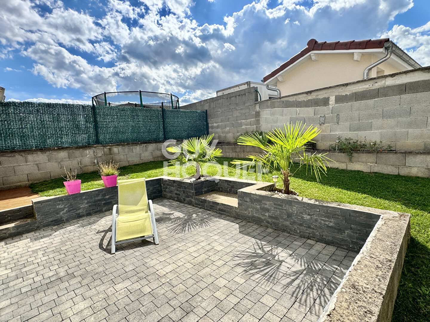 Maison Serpaize 4 pièce(s) 85 m2