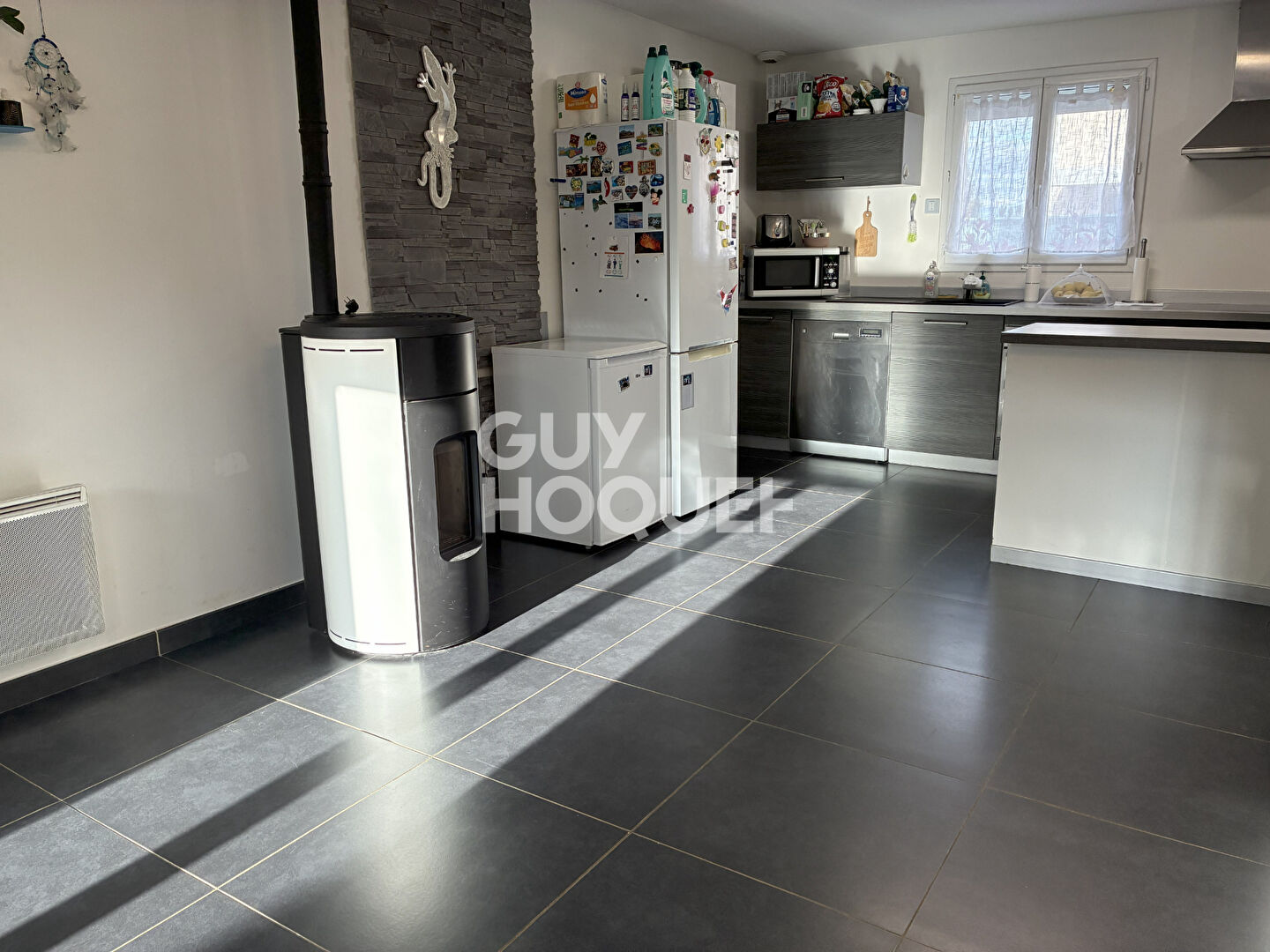 Maison Serpaize 4 pièce(s) 85 m2