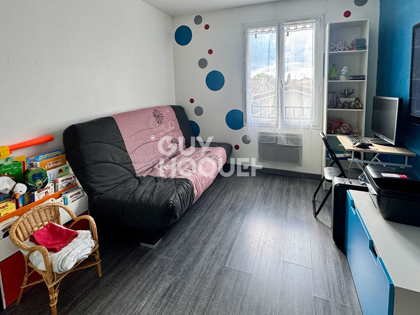 Maison Serpaize 4 pièce(s) 85 m2