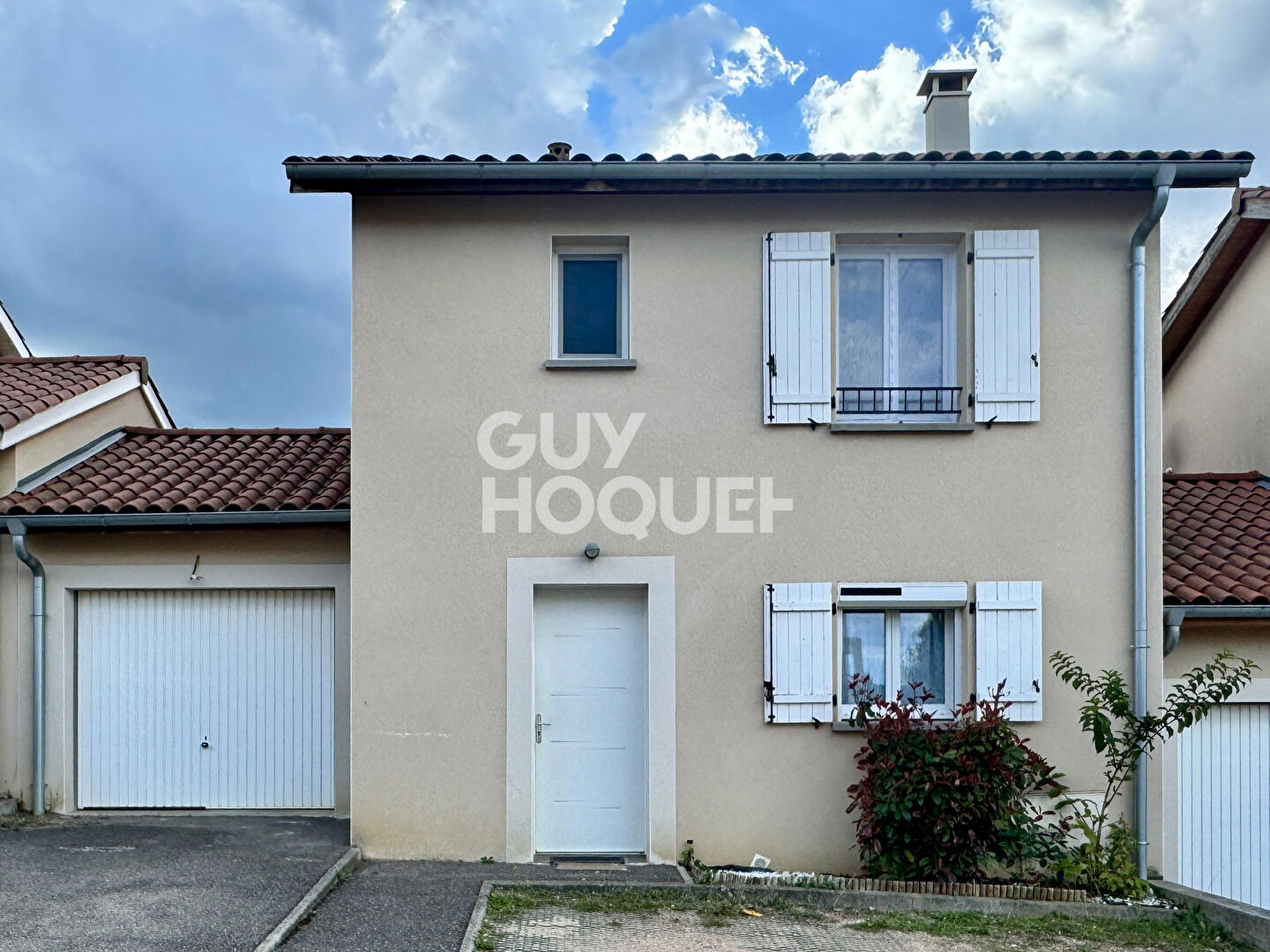 Maison Serpaize 4 pièce(s) 85 m2