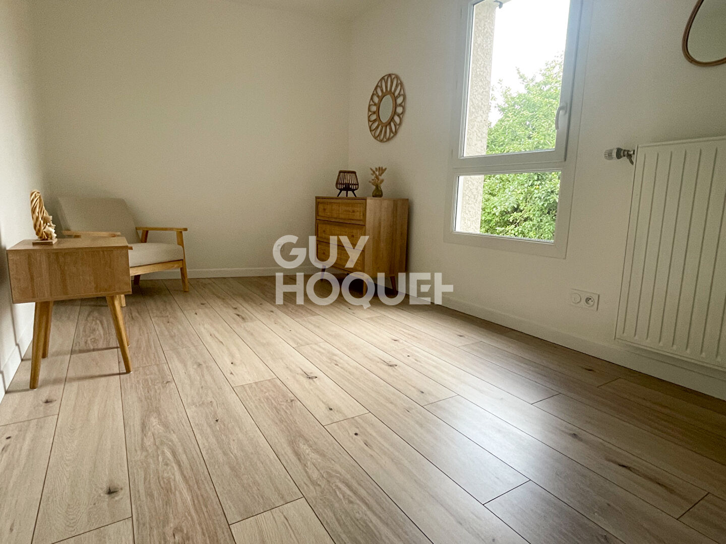 Appartement Luzinay 3 pièce(s) 63.03 m2