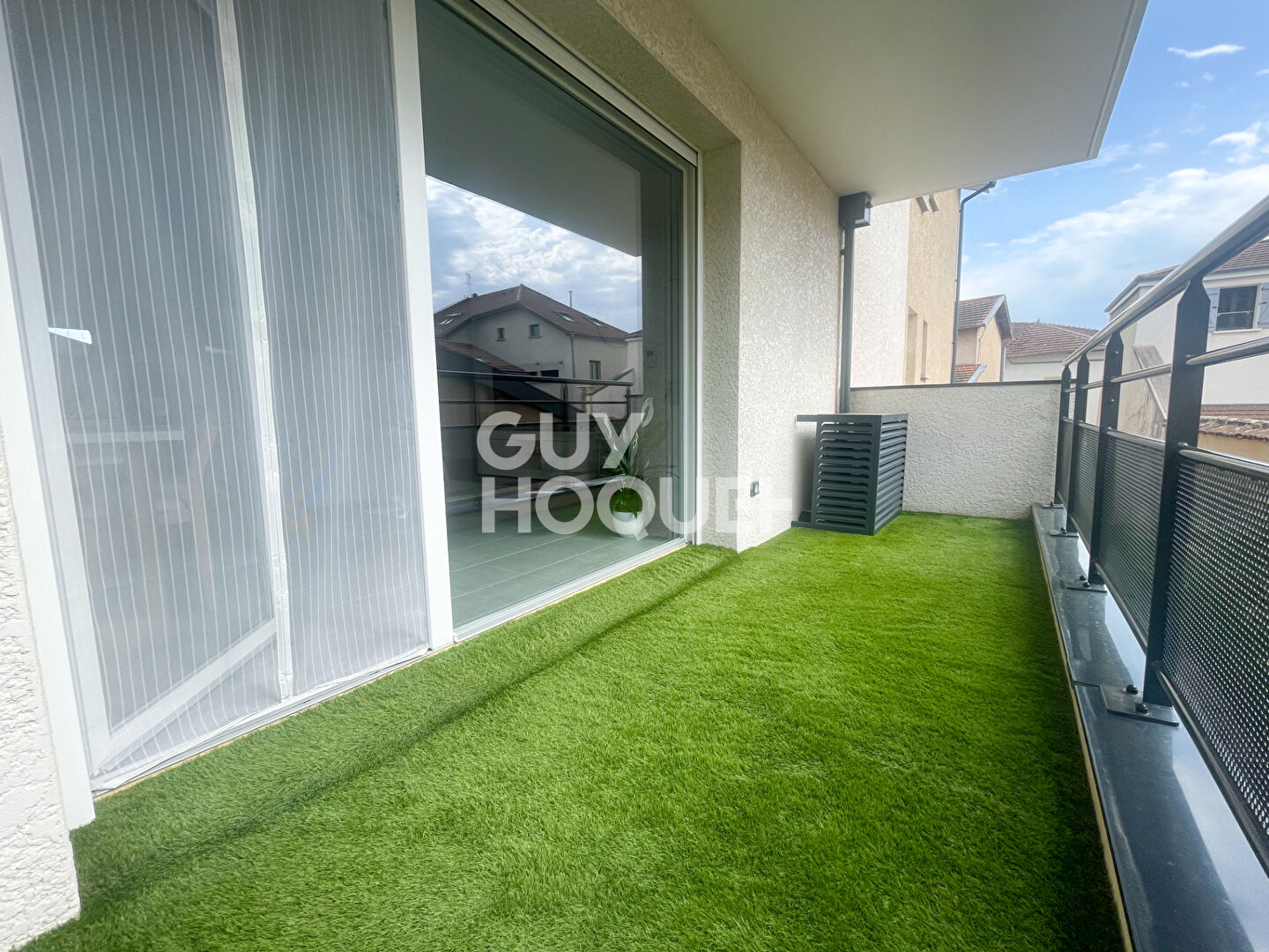 Appartement Luzinay 3 pièce(s) 63.03 m2