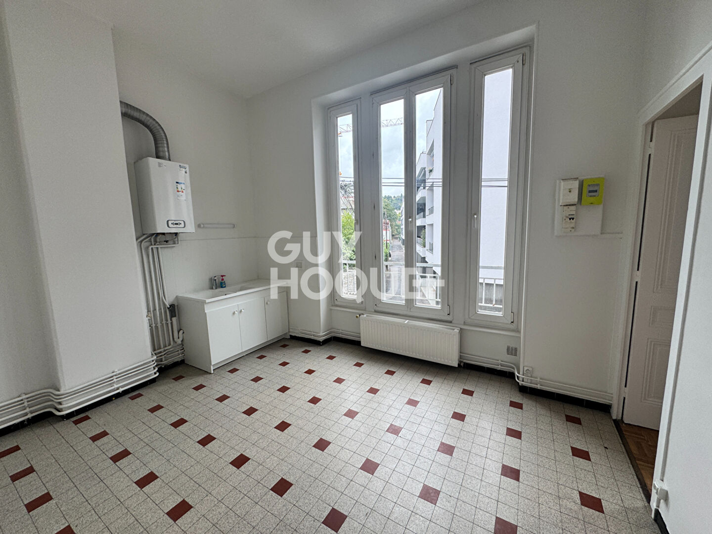 Appartement Vienne 3 pièce(s)