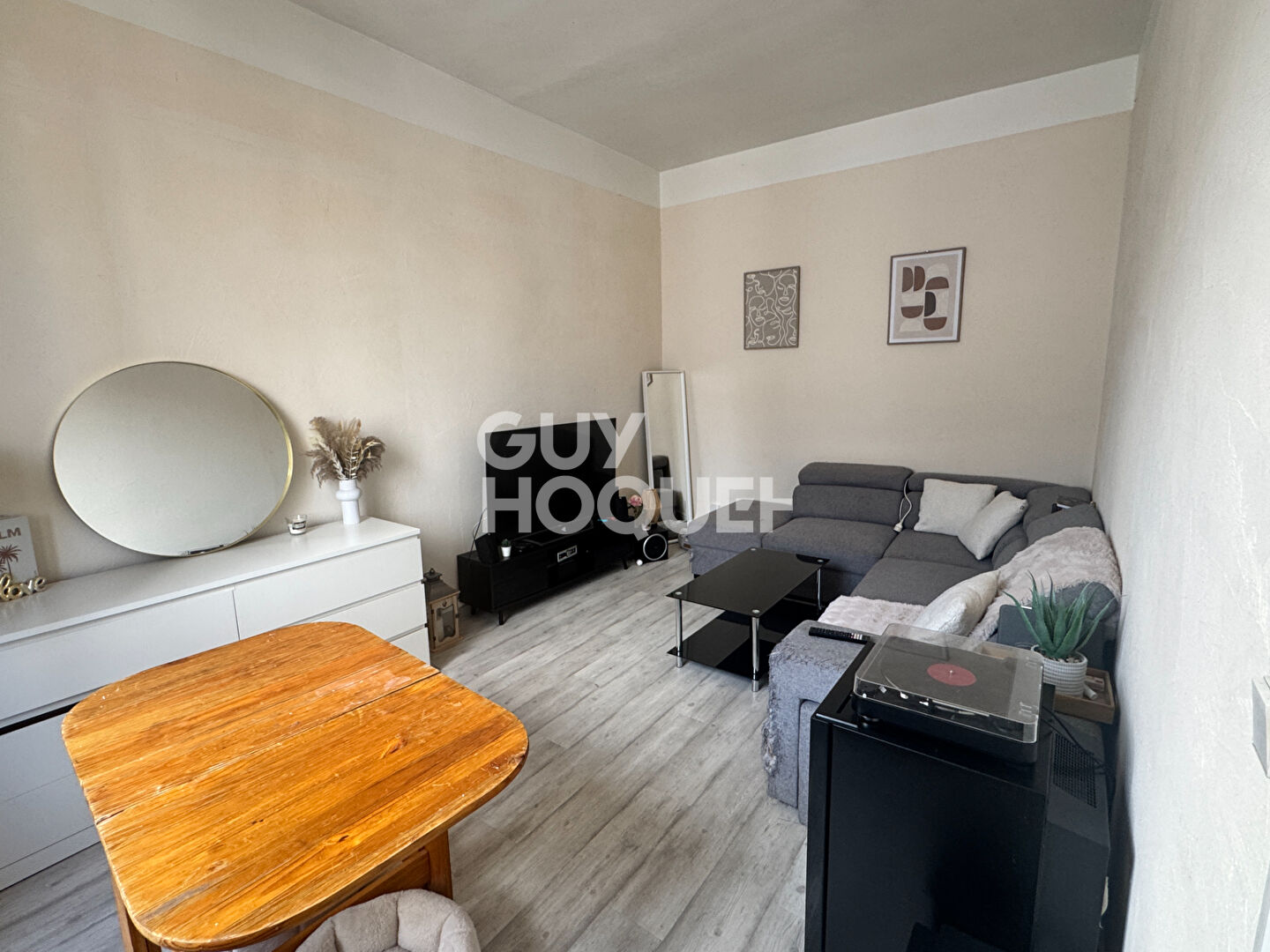 Appartement Vienne 3 pièce(s)