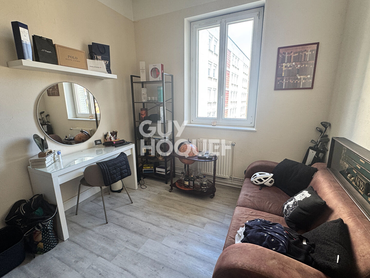 Appartement Vienne 3 pièce(s)