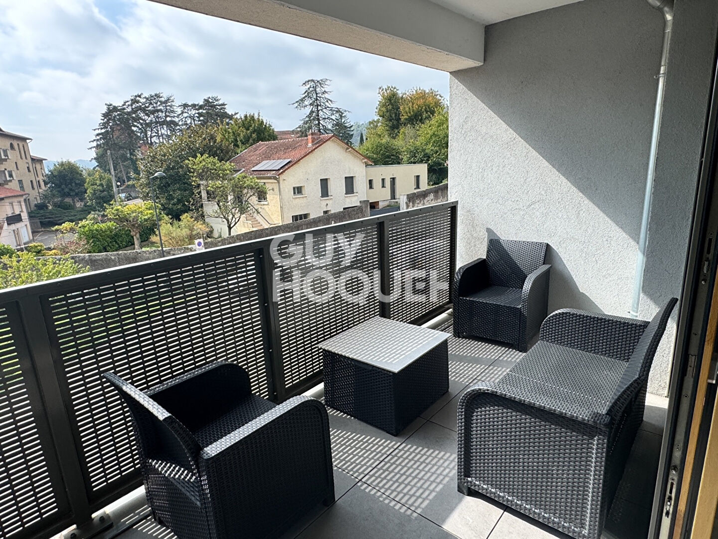 Appartement Sainte Colombe 2 pièce(s) 37.5 m2