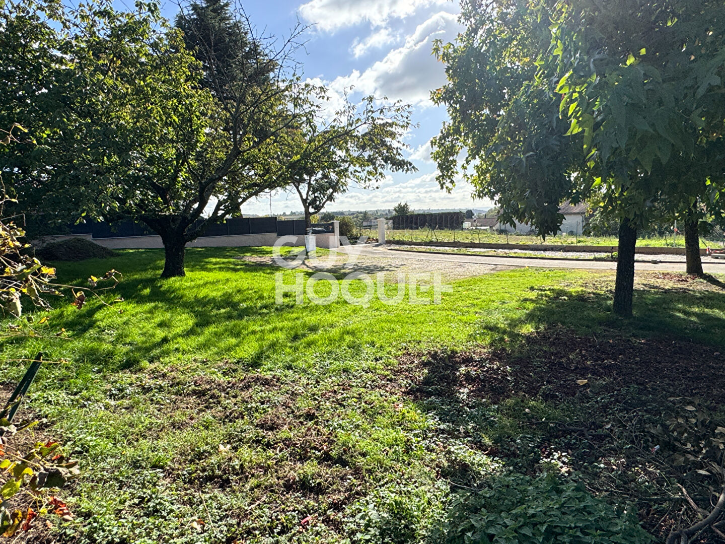 Terrain Chuzelles 700 m2