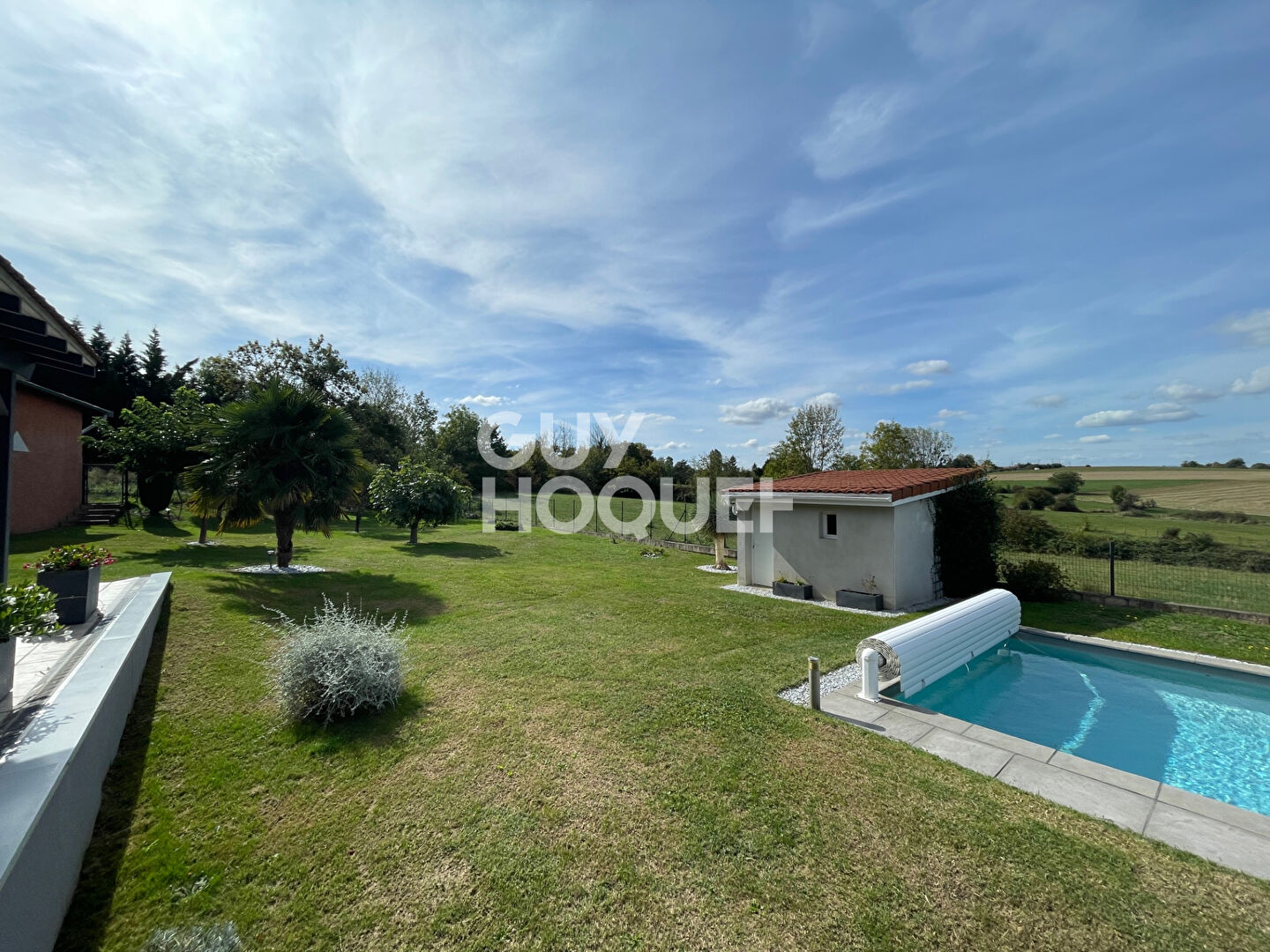 MAISON 5 CH + BUREAU 