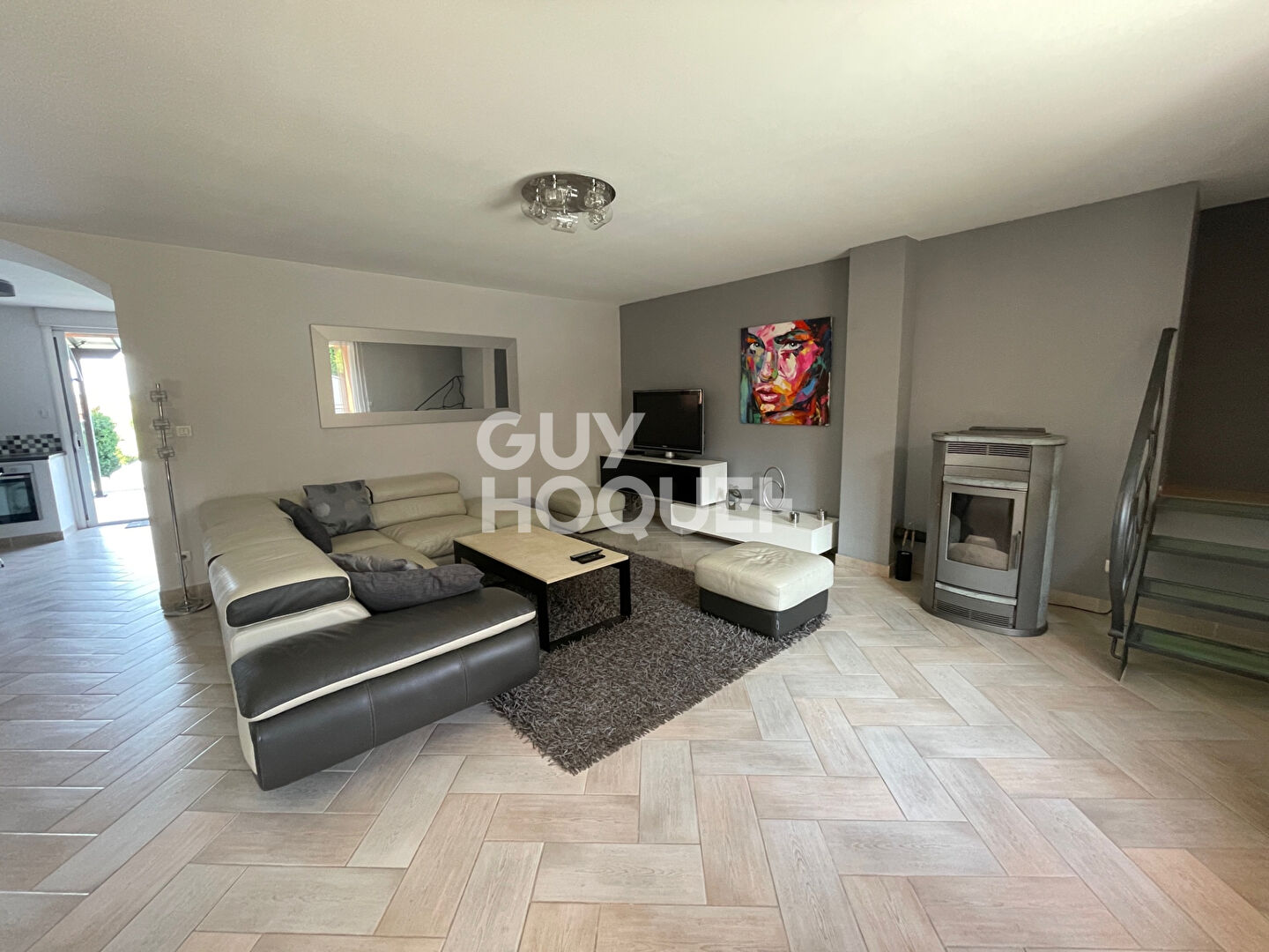 MAISON 5 CH + BUREAU 