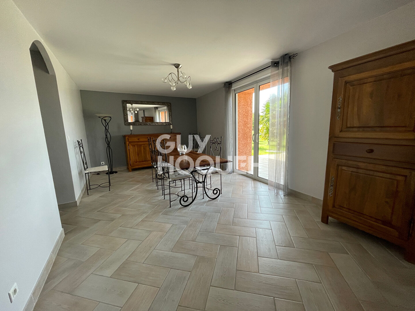 MAISON 5 CH + BUREAU 