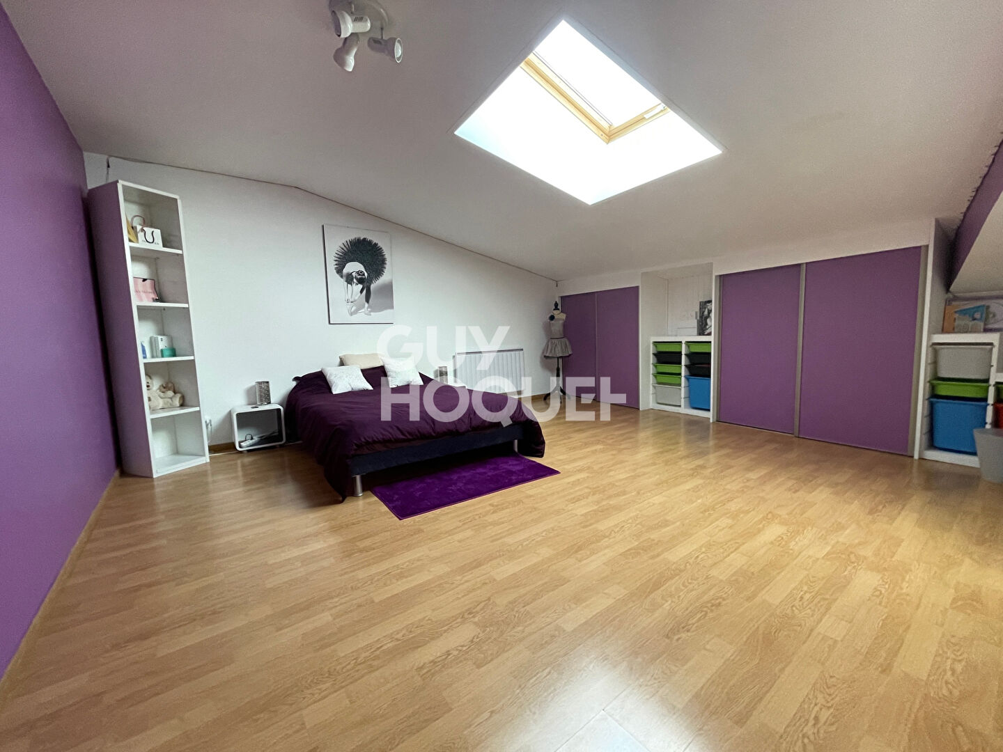 MAISON 5 CH + BUREAU 