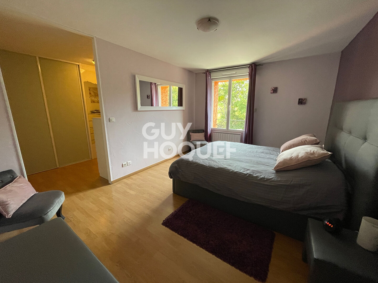 MAISON 5 CH + BUREAU 