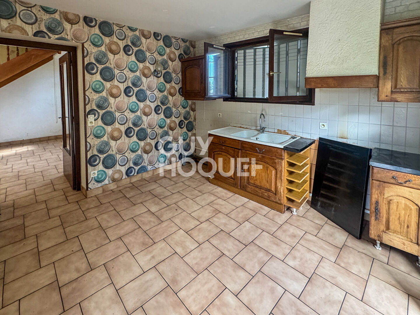 Maison Pont Eveque 4 pièce(s) 96 m2