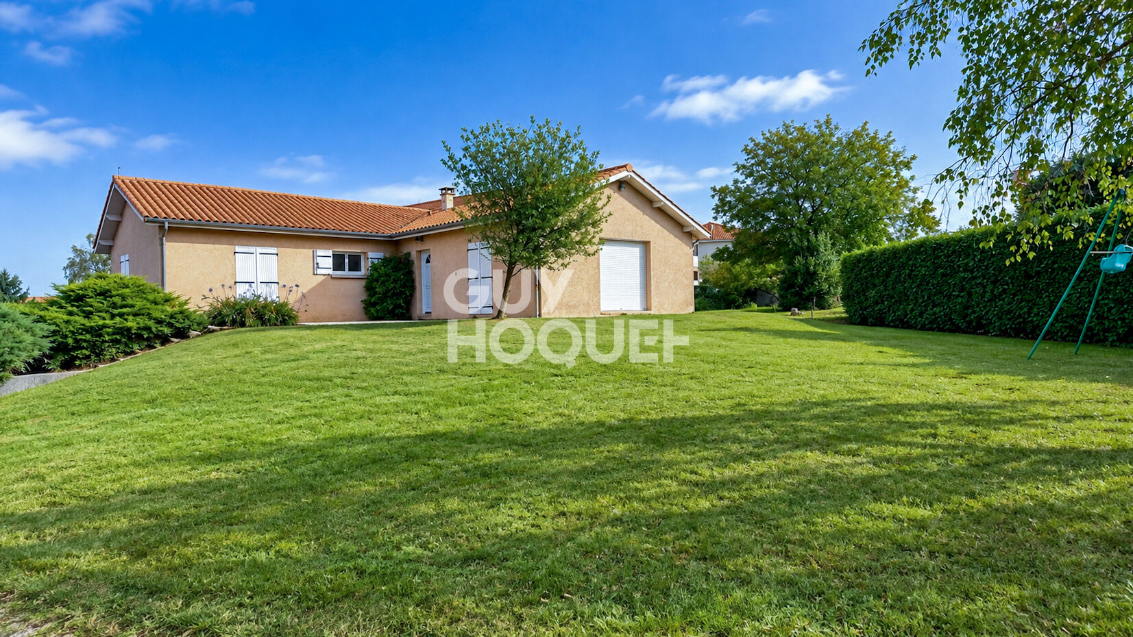 Maison 6 pièces 128 m² · à Serpaize · 128 m² · 365 000 €