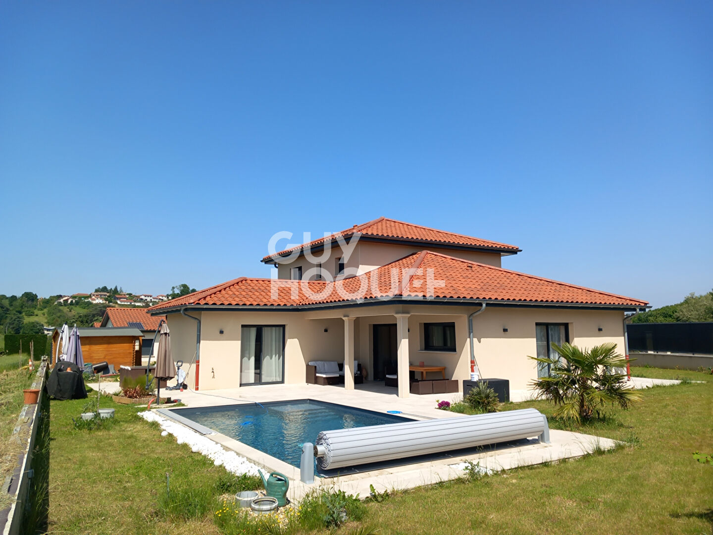 Maison Vienne 5 pièce(s) 130 m2