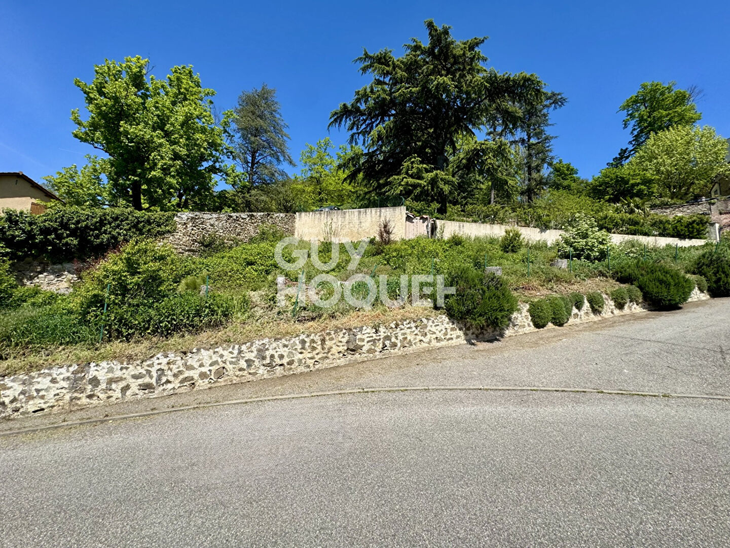 TERRAIN VIENNE BON ACCUEIL