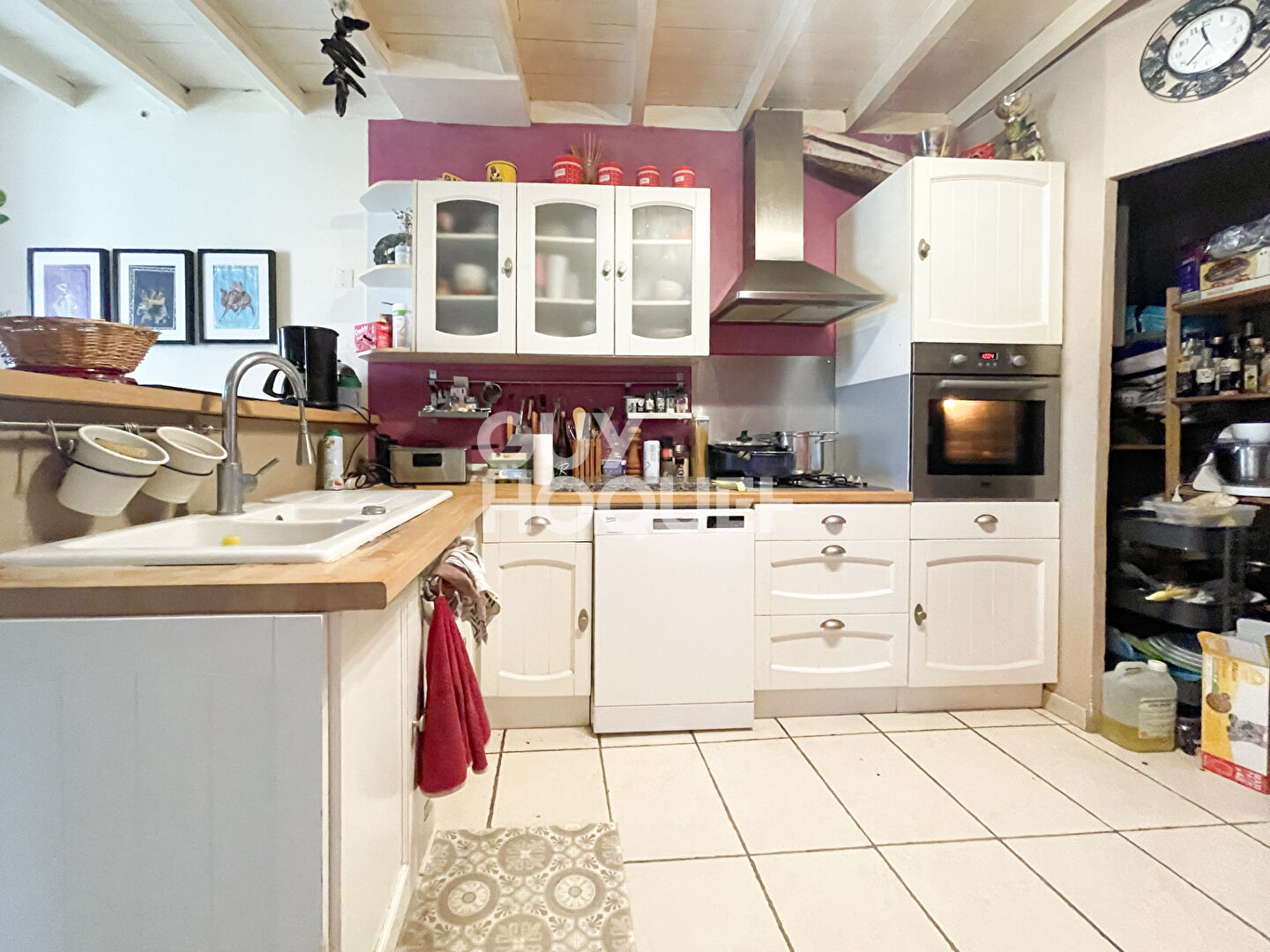 Maison Diemoz 4 pièce(s) 95.50 m2