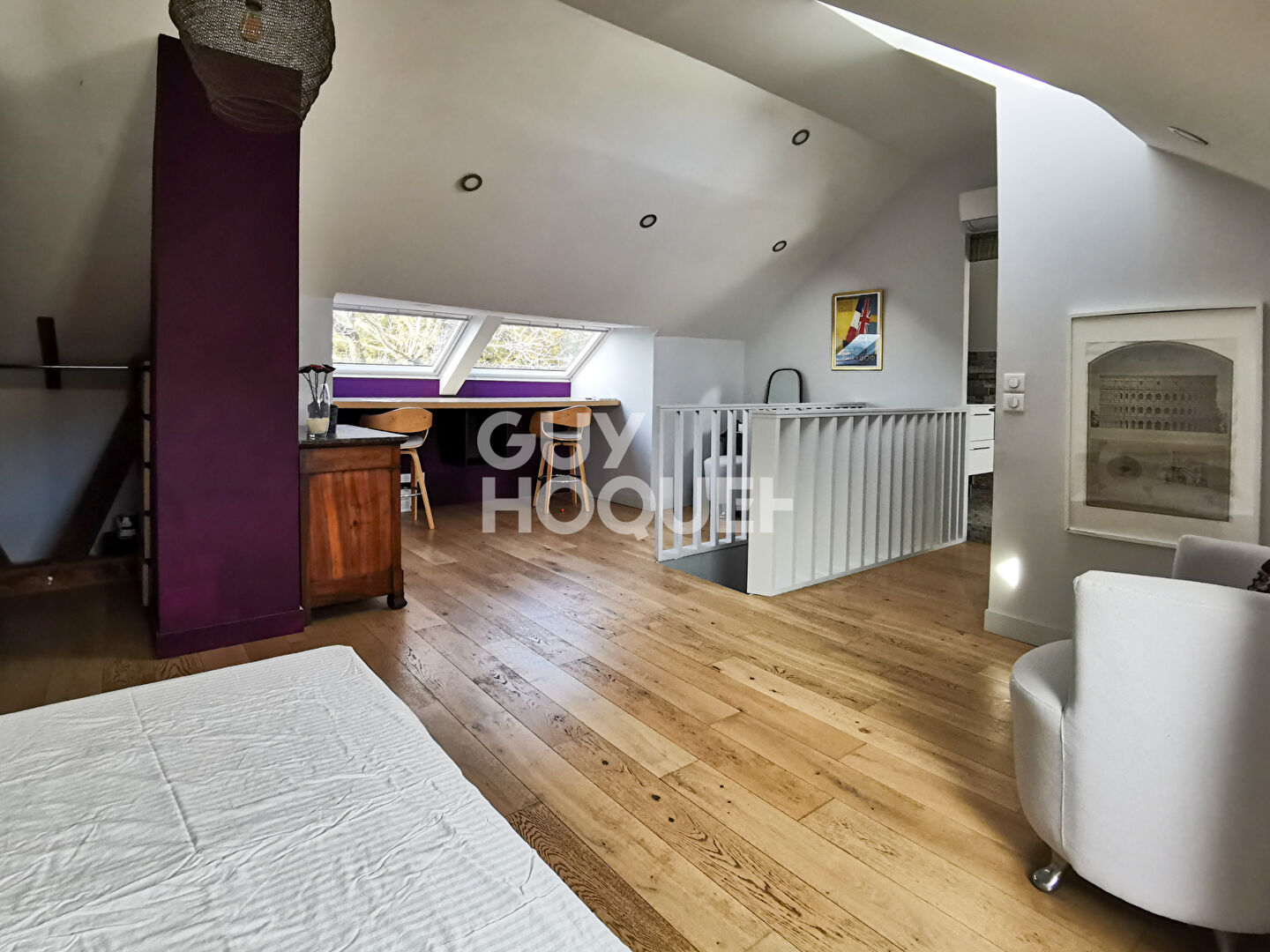 Villa Villette De Vienne 8 pièce(s) 230 m2