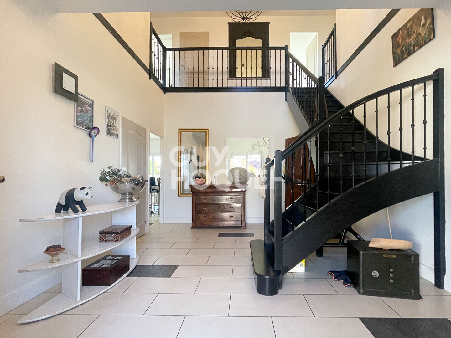 Maison Serpaize 189 m2 5 chambres