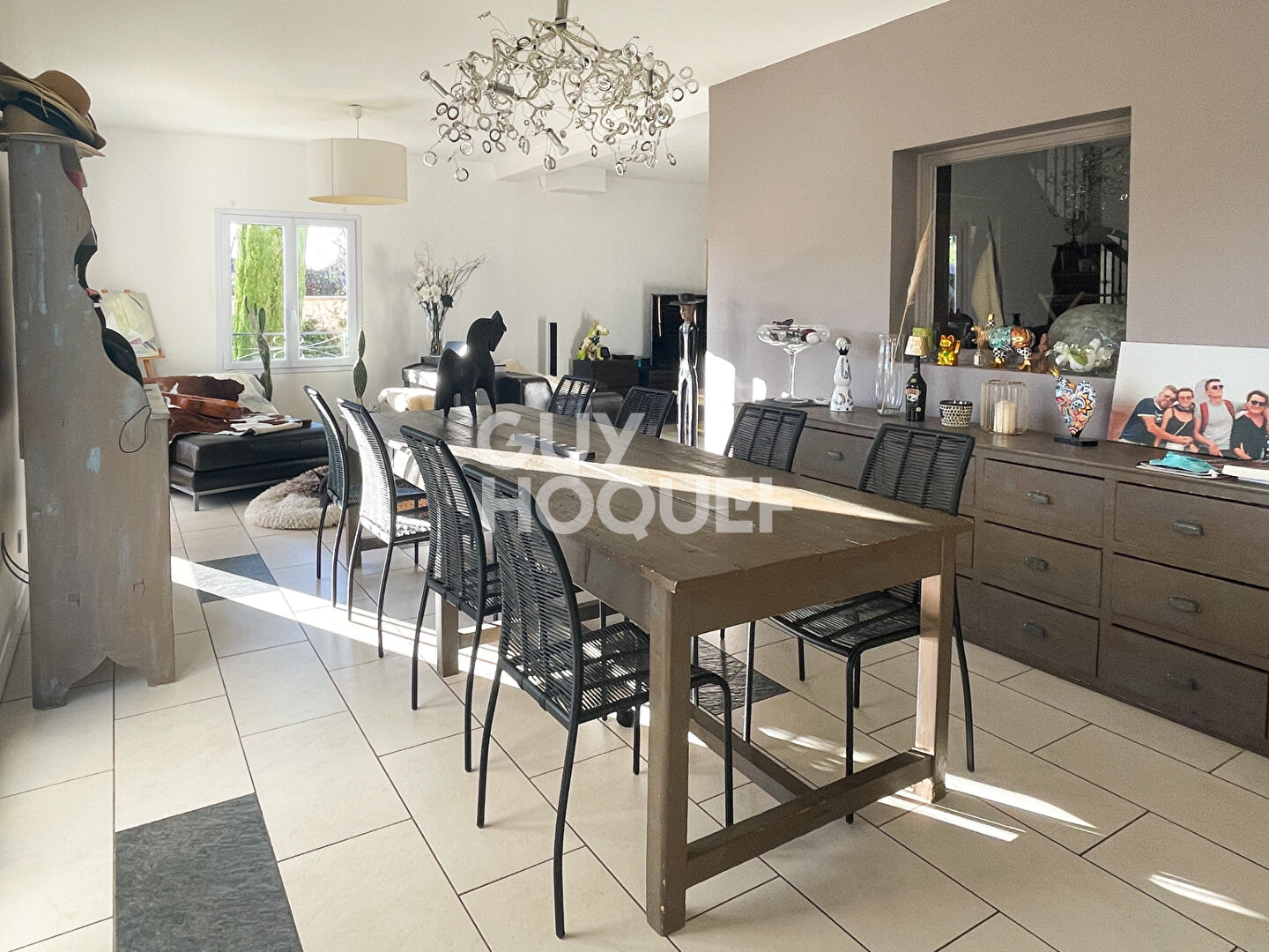 Maison Serpaize 189 m2 5 chambres