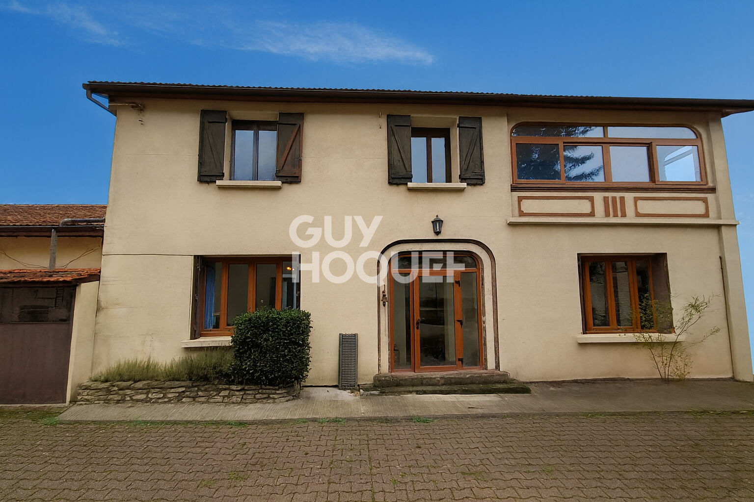 Maison coeur de Marennes 6 pièces