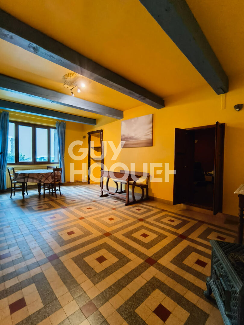 Maison coeur de Marennes 6 pièces