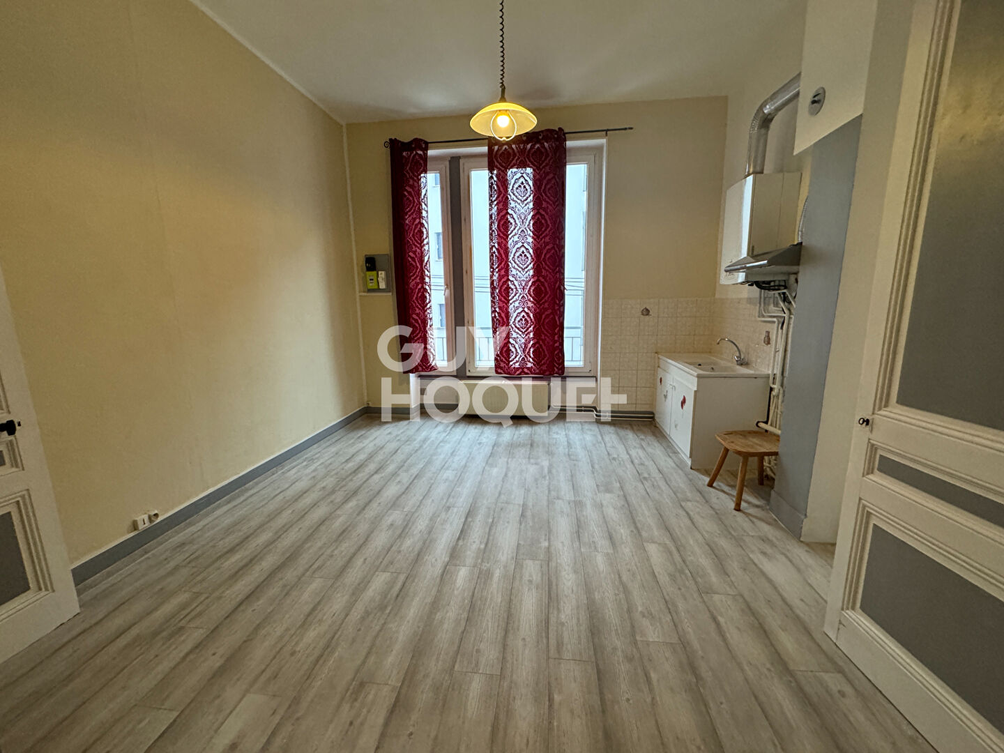 Appartement Vienne 2 pièce(s) 40.6 m2