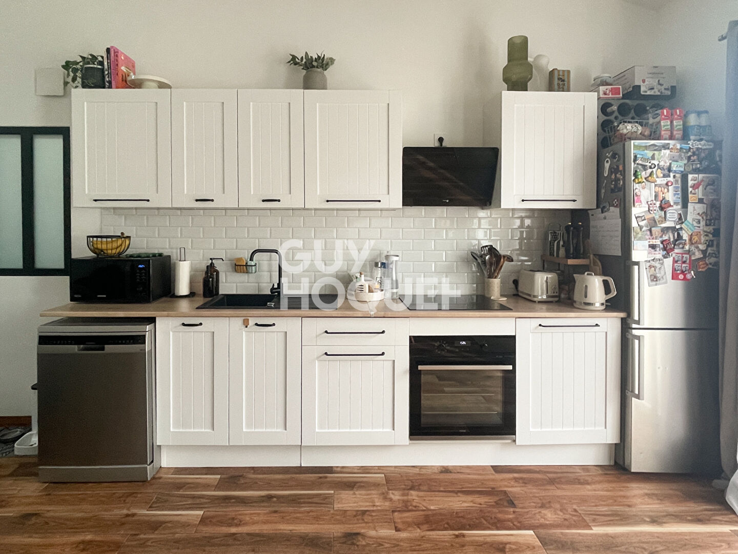 Appartement Luzinay 2 pièce(s) 43.70 m2