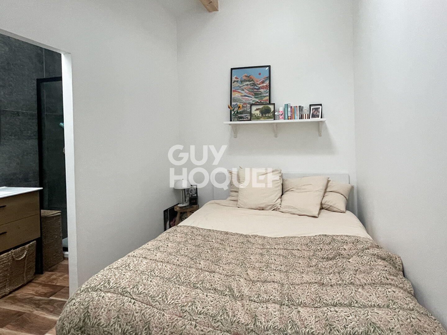 Appartement Luzinay 2 pièce(s) 43.70 m2