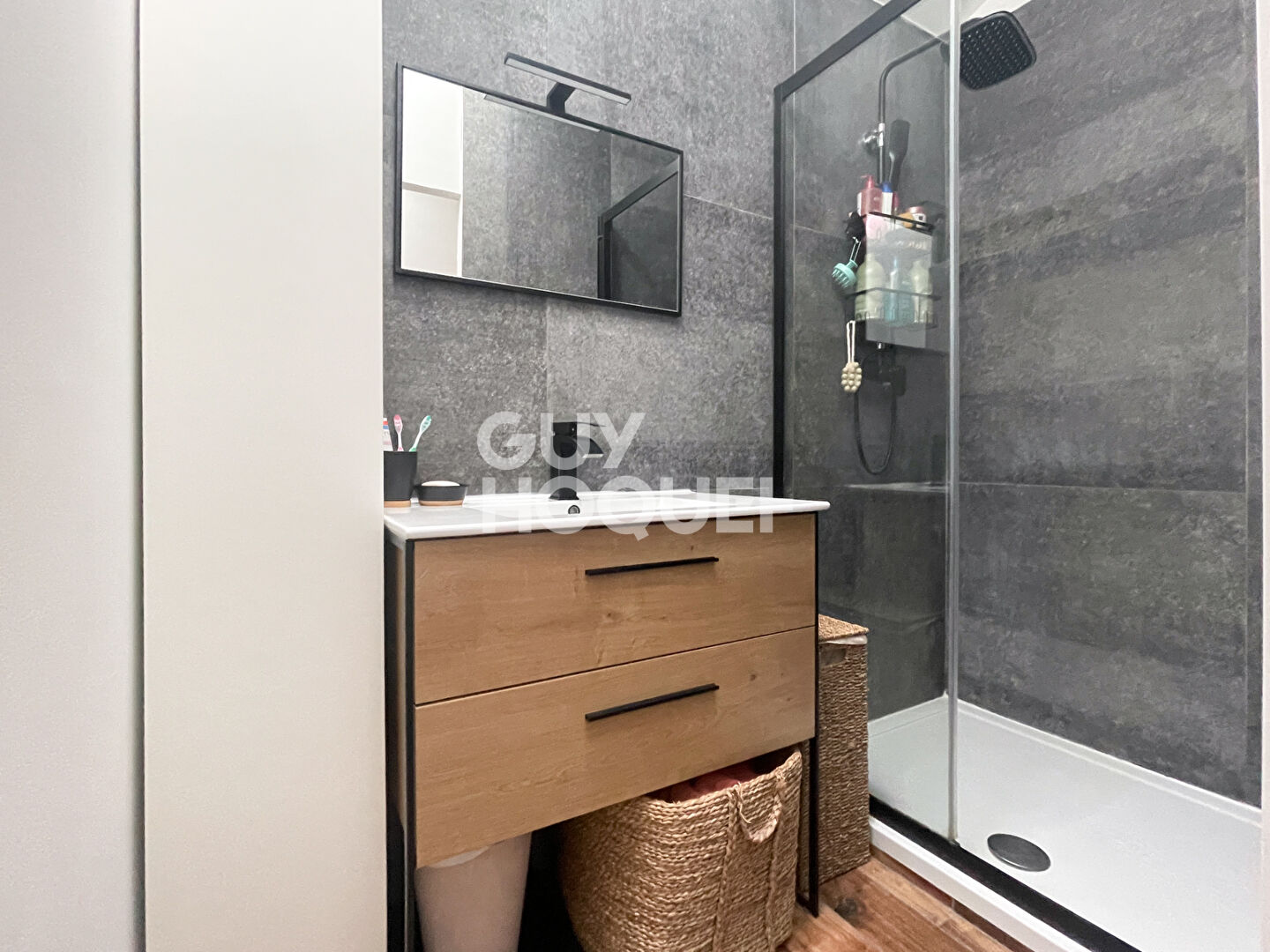 Appartement Luzinay 2 pièce(s) 43.70 m2