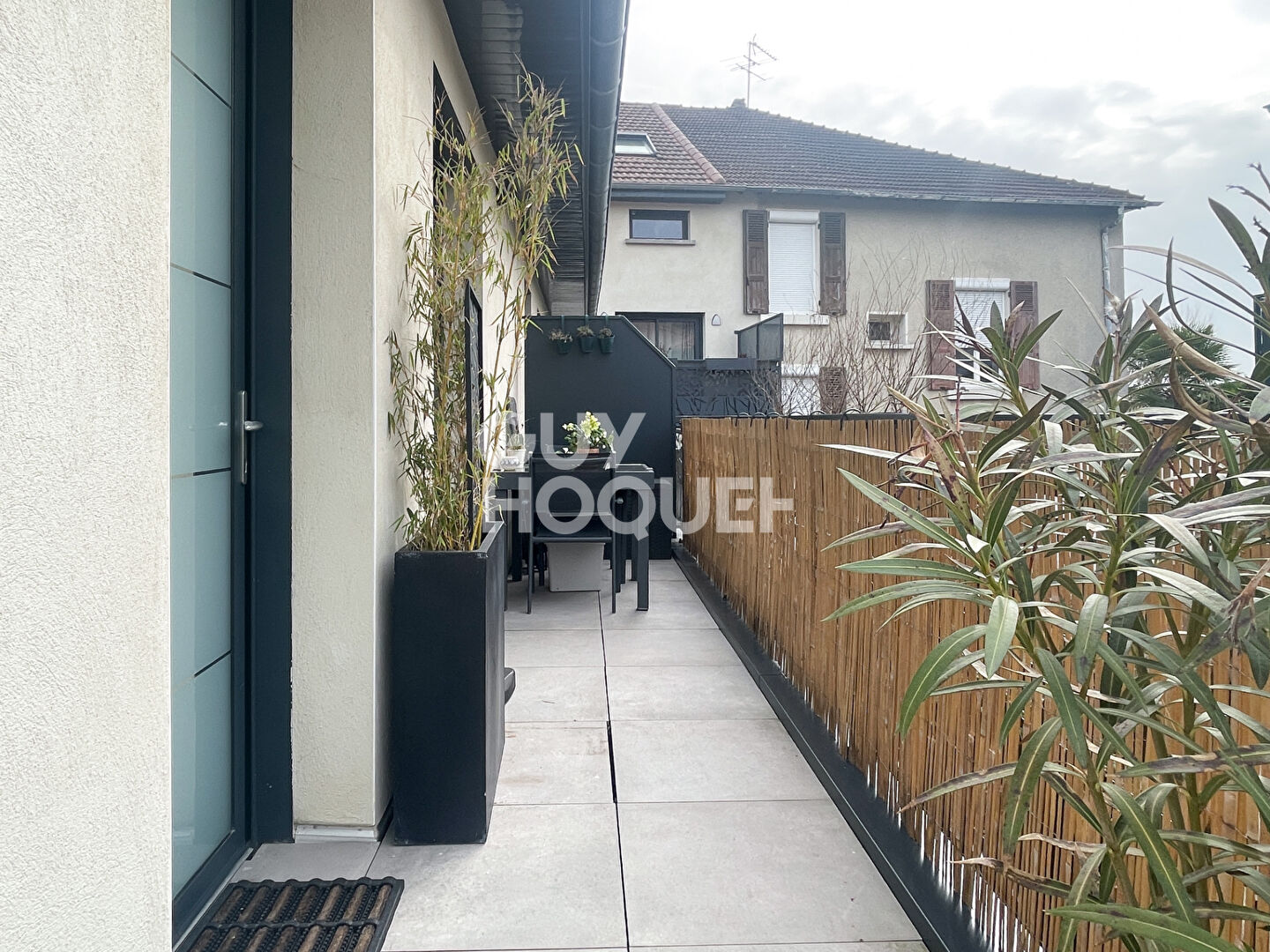 Appartement Luzinay 2 pièce(s) 43.70 m2