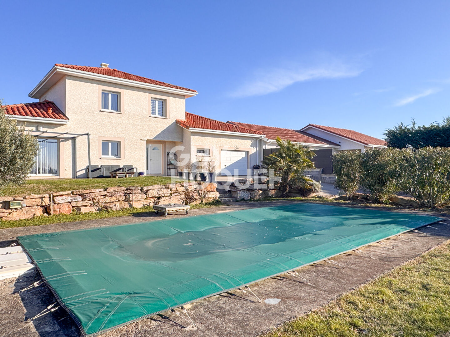 Maison Saint Just Chaleyssin 5 pièce(s) 127 m2