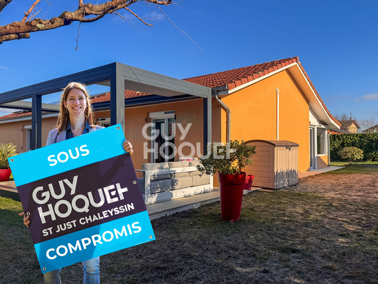 Maison Saint Just Chaleyssin 4 pièce(s) 115 m²