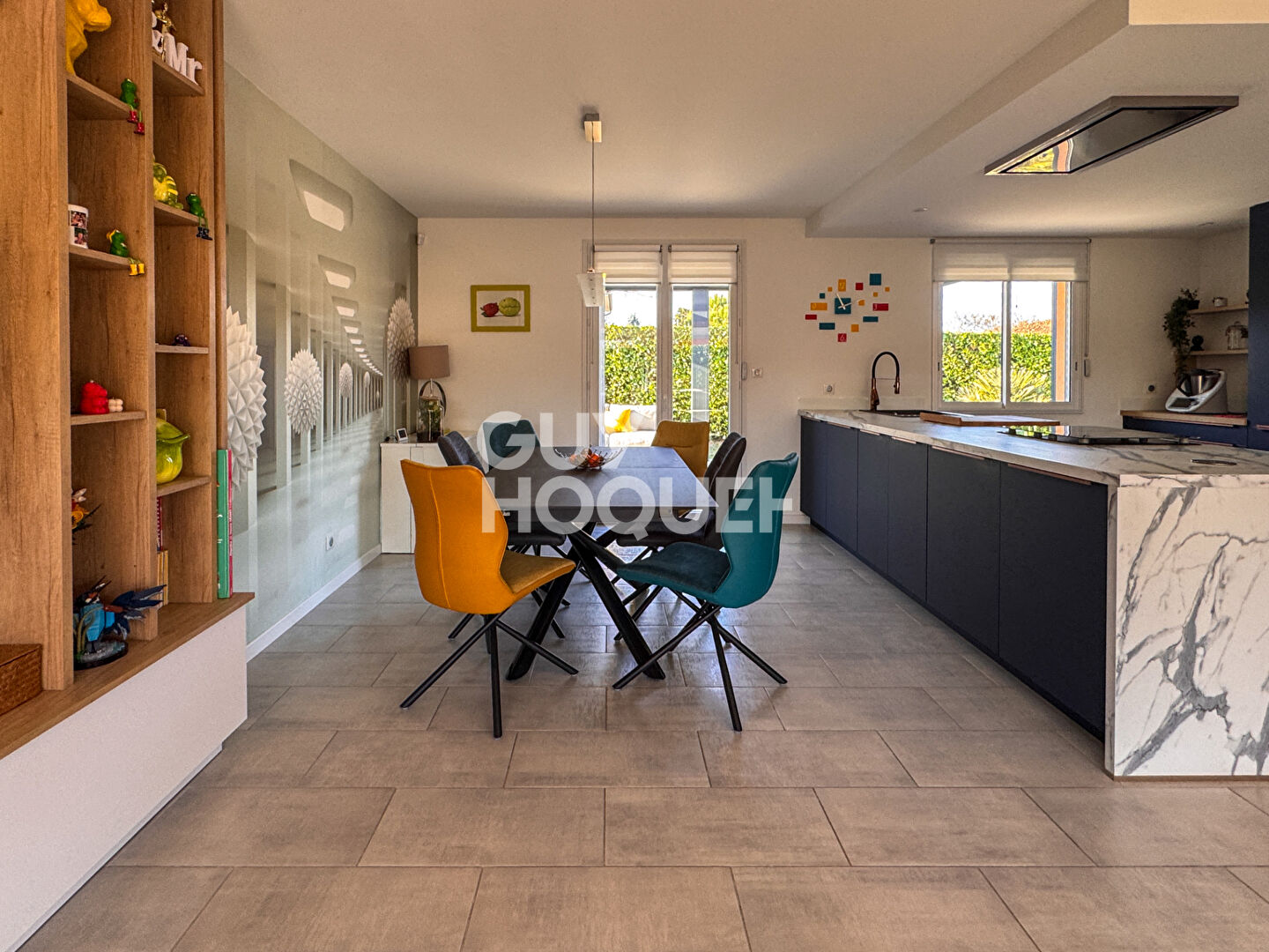 Maison Saint Just Chaleyssin 4 pièce(s) 115 m²