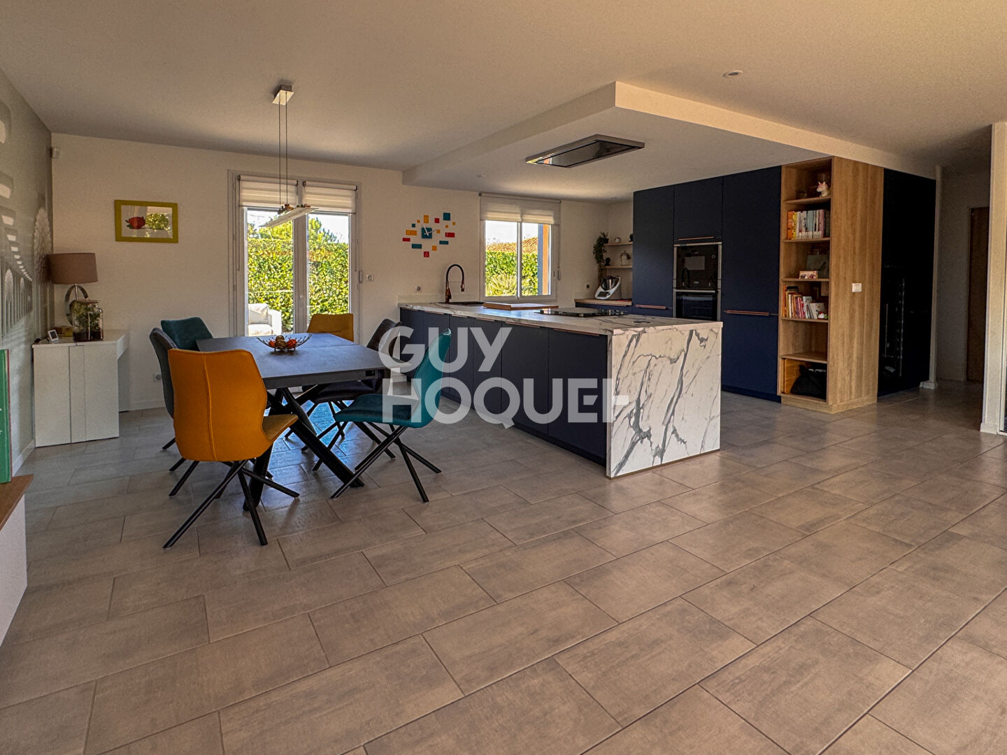 Maison Saint Just Chaleyssin 4 pièce(s) 115 m²