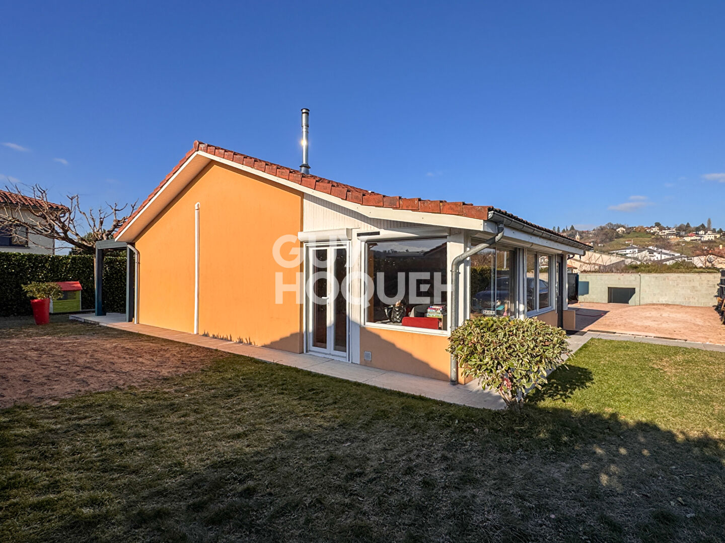 Maison Saint Just Chaleyssin 4 pièce(s) 115 m²