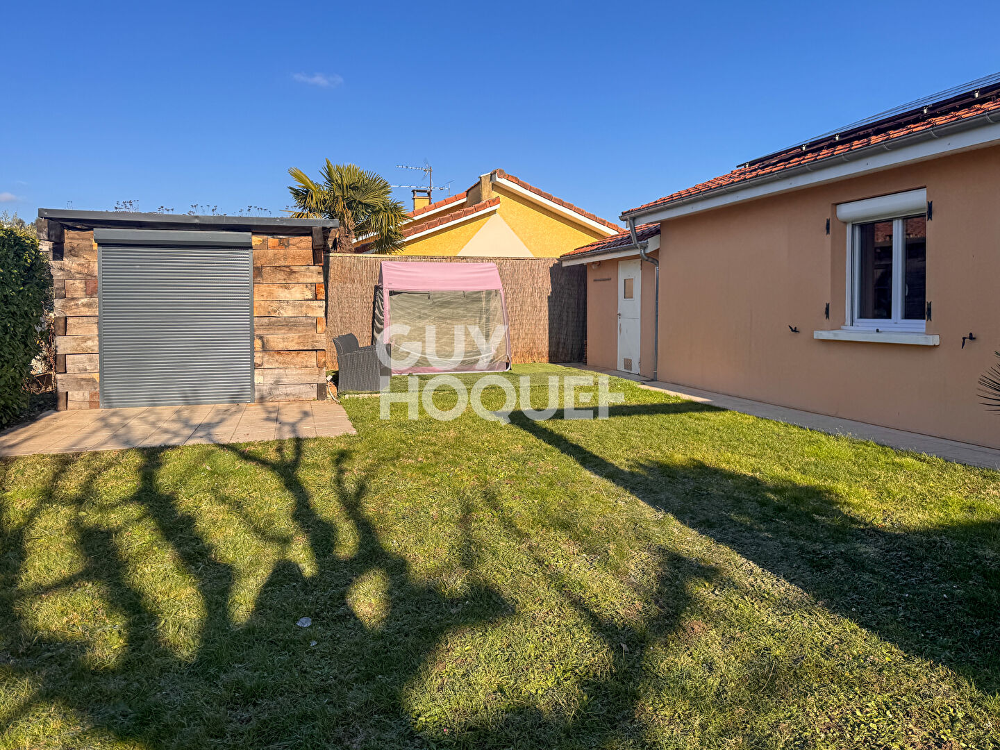 Maison Saint Just Chaleyssin 4 pièce(s) 115 m²