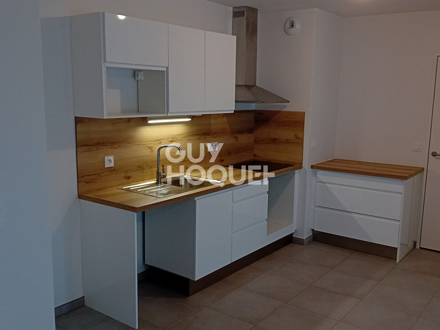 Appartement Saint Romain En Gal 3 pièce(s)