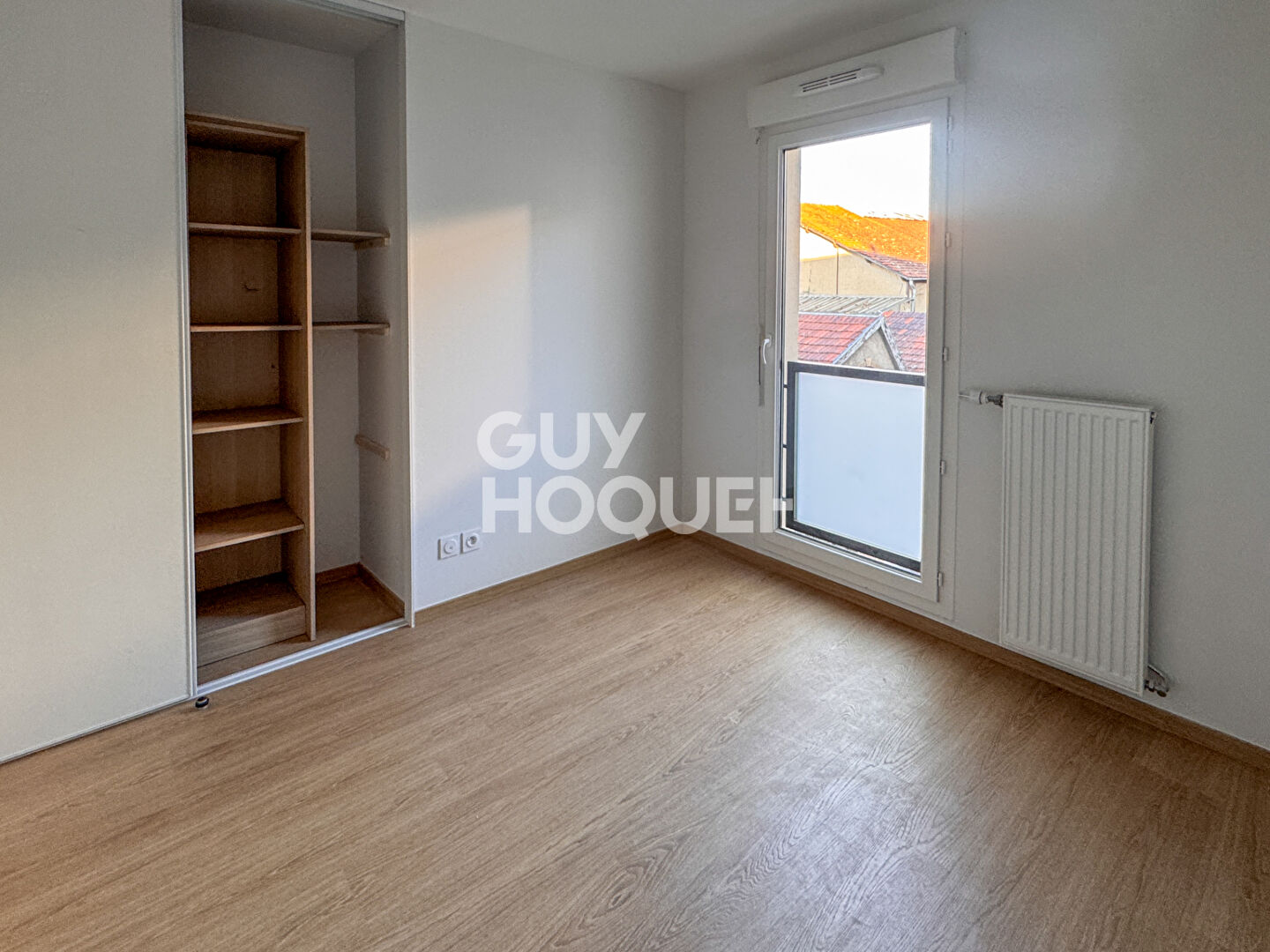 Appartement Saint Romain En Gal 3 pièce(s)