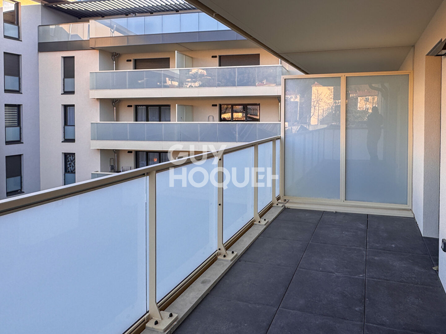 Appartement Saint Romain En Gal 3 pièce(s)