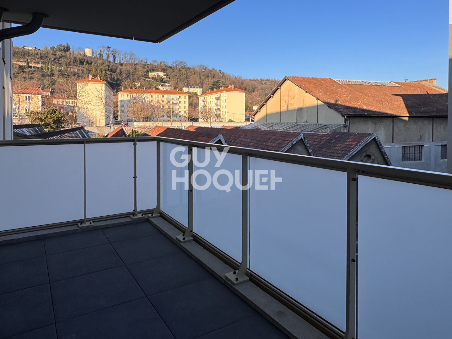 Appartement Saint Romain En Gal 3 pièce(s)