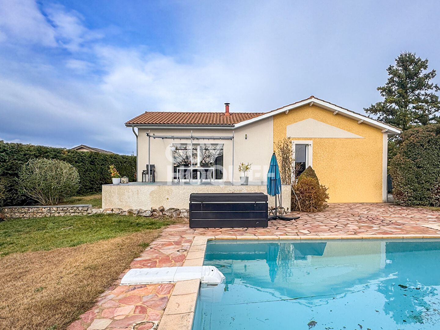 Maison Reventin Vaugris 5 pièce(s) 140 m2