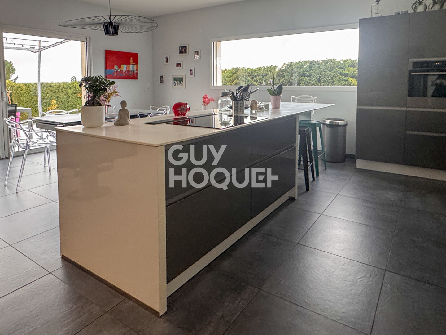 Maison Reventin Vaugris 5 pièce(s) 140 m2