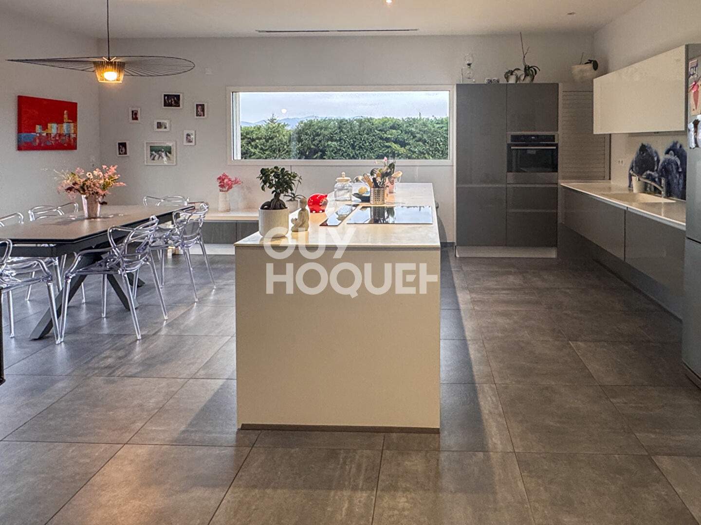 Maison Reventin Vaugris 5 pièce(s) 140 m2