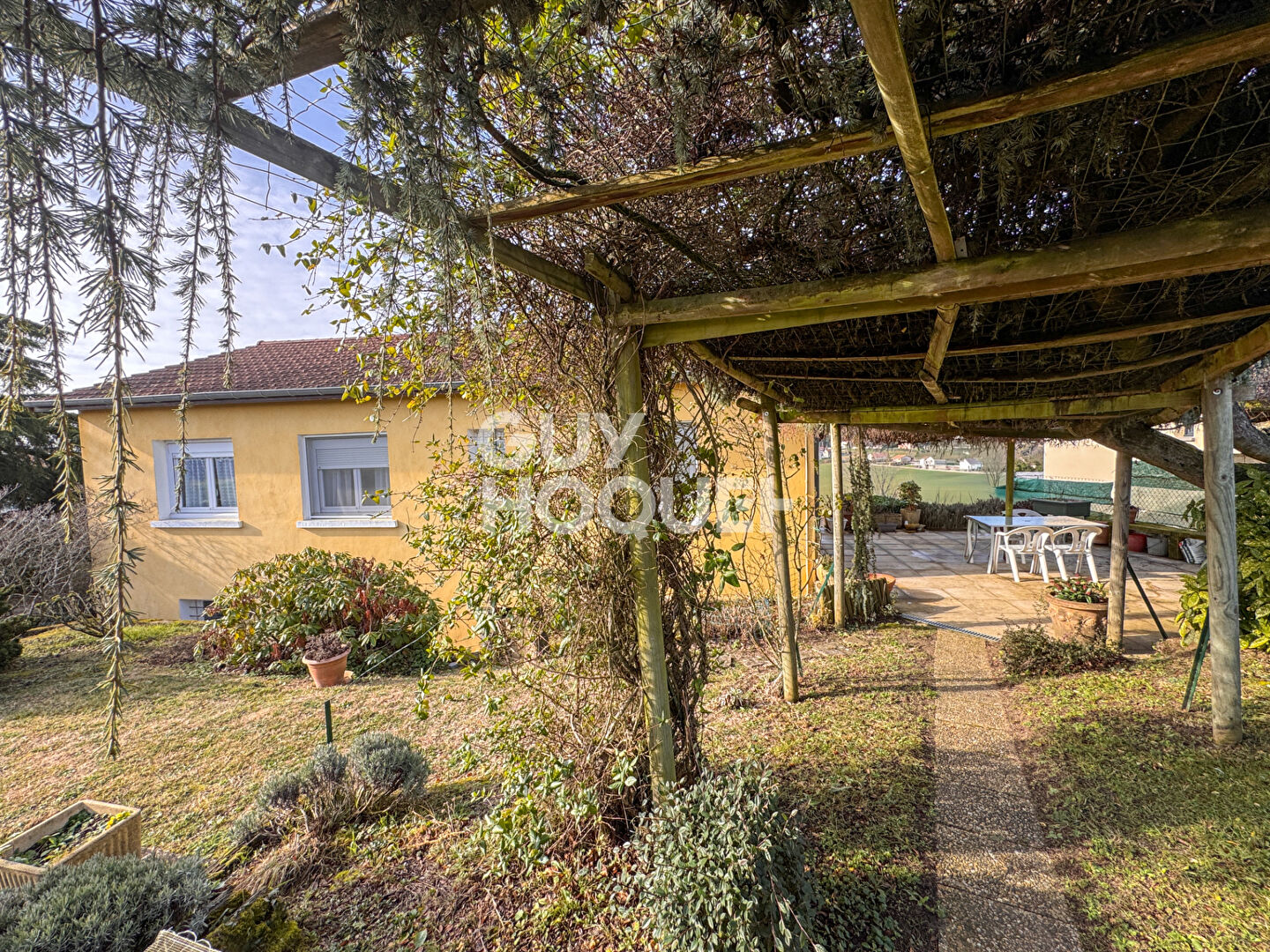 Maison Chuzelles 4 pièce(s) 92 m2