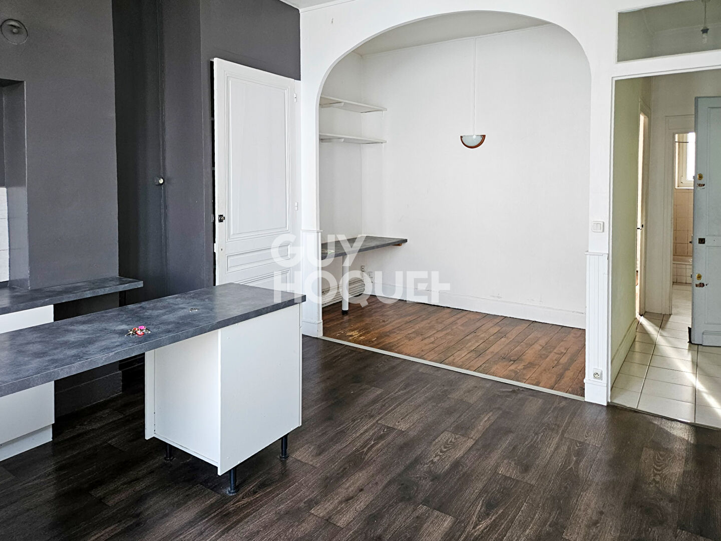Appartement Vienne 2 pièce(s) 40.6 m2