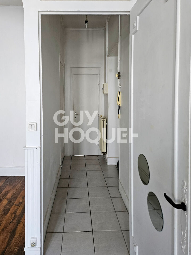 Appartement Vienne 2 pièce(s) 40.6 m2
