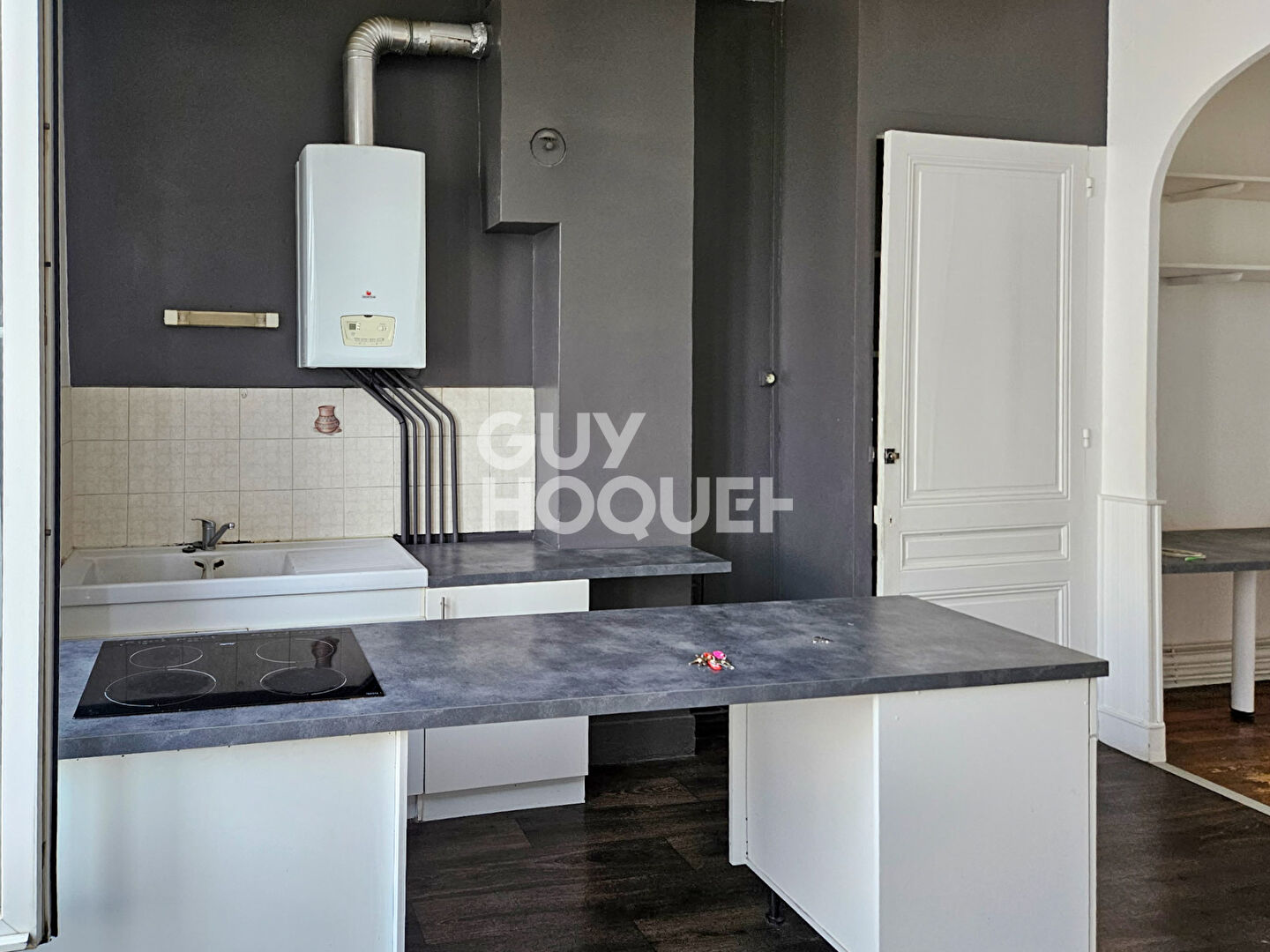 Appartement Vienne 2 pièce(s) 40.6 m2