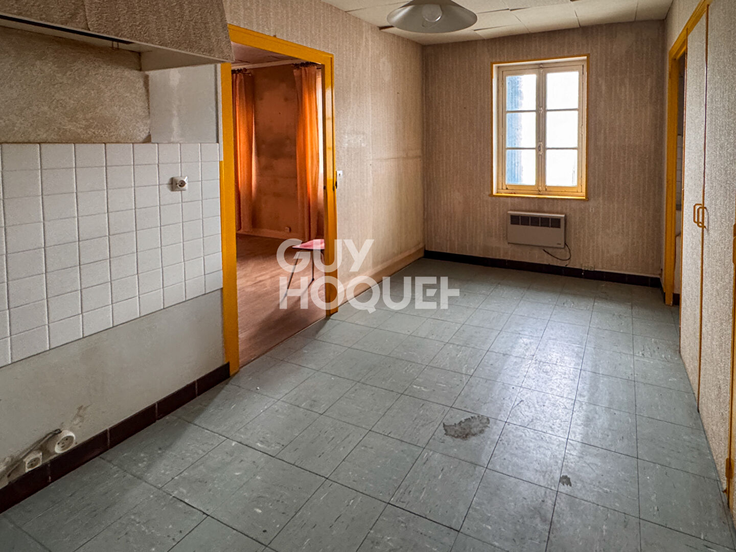 Appartement Pont Eveque 3 pièce(s) 80.77 m2